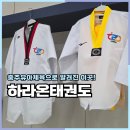 하라온태권도 이미지