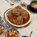 풍년골 | 춘천 퇴계동 맛집 풍년골 감자탕 뼈 숯불구이 매콤한 뼈찜 존맛