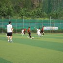 동북중과의 연습경기(2) 이미지
