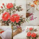 패브릭 아트(천아트) 이미지