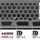 "HDMI 2.1 Vs Display Port 1.4" 승자는? 이미지