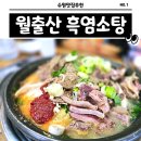 경기도 수원시 권선구 고산로4번길 41 (고색동) | 고색동맛집 월출산흑염소탕과 추어탕으로 몸보신