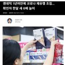 엔데믹 1년여만에 코로나 再유행 조짐 확진자 한달 새 6배 늘어 이미지