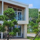 묵호어린이집 | 망상오토캠핑리조트 난바다 104호 투숙 후기(기차가 보이는 숙소)