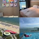 해운대구 상설할인타운 | 부산 L7 해운대 바이 롯데 수영장 조식 위치 타운오션뷰 아기랑 호캉스 후기