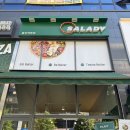 샐러디 용인역북점 이미지