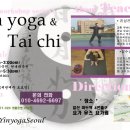 Yin yoga workshop serise 1. 인요가와 태극권 일산 마두역 요가요즈 요가원 이미지
