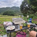 남원자연휴양림 | 『4번째 여행 』남원자연휴양림 캠핑_ 파쇄석 이용후기