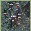부평동초등학교 일원~학교 남측 담장 | [20150620]서대문알프스종주(안산ㆍ백련산ㆍ북한산ㆍ인왕산 연계산행)을 다녀오다 - 1부