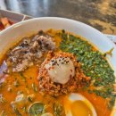 우마이식당 | 범계 혼밥 맛집 [우마이식당] 탄탄멘 솔직후기 🍜