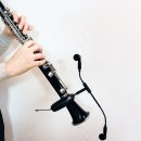 클라리넷연주 이미지