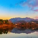 저녘노을 이미지