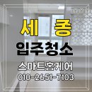 세종1차아파트 | 세종 포레뷰1차 입주청소, 오피스텔 청소후기 많은 업체 선택, 포레뷰원 입주청소
