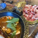 상해탄 | 대구 훠궈 맛집 현풍 훠궈 무한리필 상해탄 2인 후기