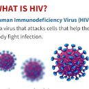 남자 에이즈 초기증상 HIV 검사 원인 증상 백신 이미지