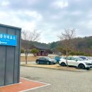 왕릉원 주차장 화장실 이미지