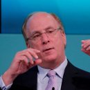 미국 BlackRock CEO Larry Fink, 경기 침체 가능성, 미국 부채 디폴트에 무게블랙록 CEO 래리 핑크 "경미한 경기침 이미지