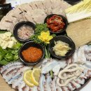 잠실 방이동 먹자골목 맛집 홍어삼합 문어천하 문어 보쌈 삼합 후기