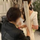W23. 이승진 웨딩 청담 본식 드레스 후기 (이모님 추천/원본사진)