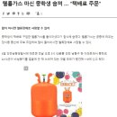 헬륨가스 마신 중학생 숨져 … “택배로 주문” 이미지