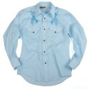 [[웨스턴남방]]Westerner 라이트블루, Custom 화이트, Champion 브라운, R 이미지