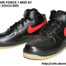 AIR FORCE 1 MID 07 (315123 005) 이미지