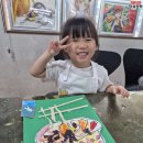 행복한미술공부학원 | 다섯 살 쌍둥이 미술학원 보내길 정말 잘했어요 🎨