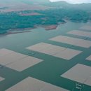 동남 태양광발전소 이미지