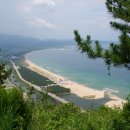 고래불 해수욕장 이미지