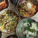 광주 북구 우산동 찐 맛집 추천 식전으로 비빔밥이 나오는 ‘금나연 손수제비’