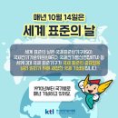 10월14일 세계표준의 날 이미지