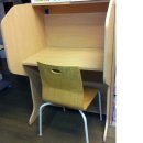 [동탄]포밍테이블,독서책상,칠판이동거치대(큰240X120용) 의자등 이미지