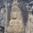 영주 가흥동 마애여래삼존상 및 여래좌상 이미지