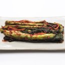 조선갓김치 이미지