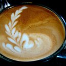 카페라떼(cafe라떼)