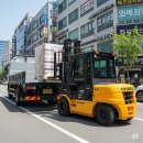 천호지게차 - 강동구 구천면로 165 | 둔촌동 아파트 시설보수 자재하차, 믿음직한 천호지게차 사장님 후기 🚜✨