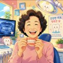 틀니 | 우리 엄마도 선정됐다! 보건소 틀니 지원사업 신청 후기.