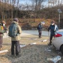 제750회 산행(12월 28일, 건흥산) 인증 샷 이미지