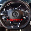 AMG 에디션1 정품 핸들프레임 교체 (C43 AMG) 이미지