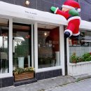 비산4동행정복지센터 본관 뒤편 | 대구 상인동 감성 카페 티라미수와 스콘 맛집 상인역 근처 더램브