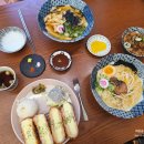 솔밭초등학교 | 청주 복대동 면식당 메뉴 돈코츠 라멘 모짜치즈카츠 후기 지웰시티 맛집