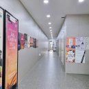 양산도서관 화장실 이미지