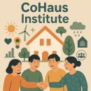 비영리단체 코하우스연구회(CoHaus Institute) 출범 안내 이미지