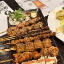 씨유 대전유성봉명점 | [대전 유성/봉명] ‘야키토리잔잔 봉명점’ 후기 | 볏짚구이 전문점 | 메로·시샤모 맛집