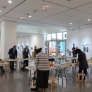 사군자그리기 이미지