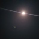 JMS 슈퍼 블러드 블루문 개기월식 후 깨끗하고 엄청나게 큰 달을 보았지~~~ 이미지