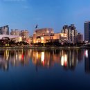 영화의전당 앞 이미지