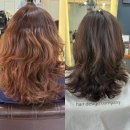 진주 평거동 미용실 감동헤어 염색 만족 후기 💇🏻‍♀️💆🏻‍♀️