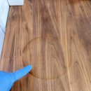 감각적인 타일 냄비받침대 | 나무 식탁 표면의 냄비 그을린 자국 전문가의 노하우로 해결하기 후기