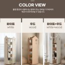 친환경대한민국 주식회사 | 란가구 하우스 4단 회전책장: 48만 원대 가격과 1달 대기, 과연 들일 가치 있을까?